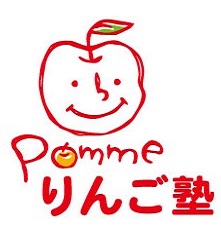 りんご塾ロゴ-2